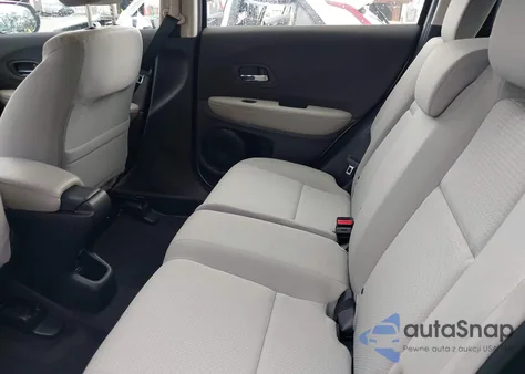 2022 Honda Hr-V Awd Lx z USA, uszkodzony, nr VIN 3CZRU6H35NM733527